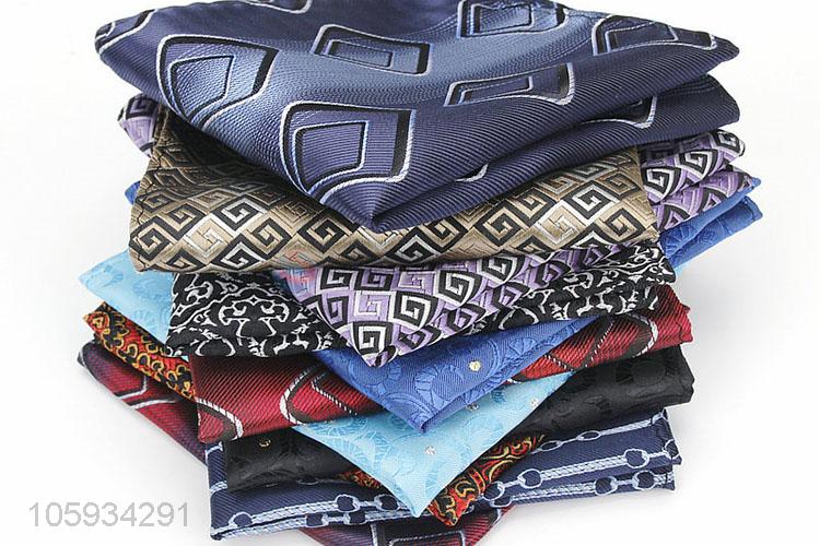 Best Selling Business Pocket Squares Good Handkerchief