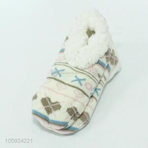 Hot Selling Winter Indoor Warm Floor Slipper