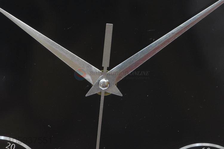 Wholesale Stainless Iron Decorative Hanging Wall Clock