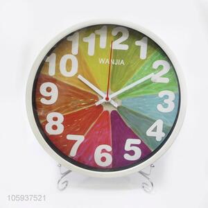 New Arrival Colorful Digital Wall Clocks Large Hanging Clock