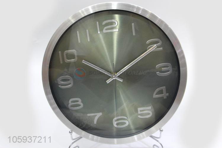 New Arrival Decorative Wall Clocks Large Hanging Clock