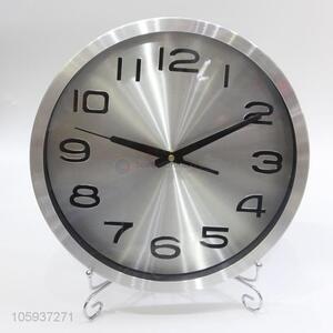 High Quality Round Digital Wall Clock For Household