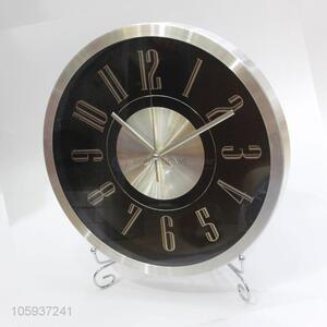 Wholesale Round Household Hanging Clock Wall Clock