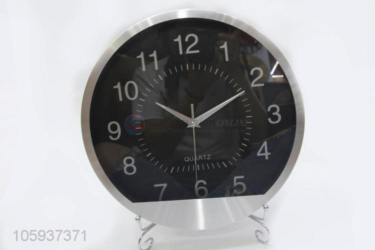 Hot Selling Decorative Aluminium Alloy Wall Clock