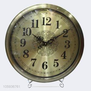 Best Quality Household Stainless Iron Wall Clock