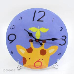 High Quality Colorful Round Wall Clock