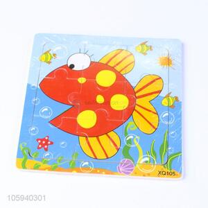 Factory Price Toys for Baby Colorful Wooden Puzzle