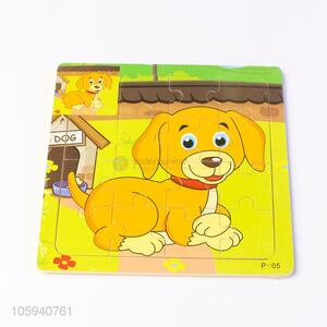 Hot Sale Wooden Puzzle Educational Toy Gift for Baby