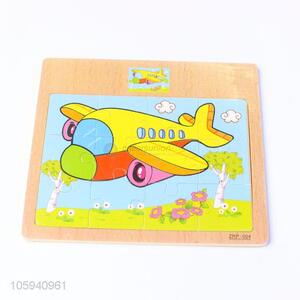 Best Price Toys for Baby Colorful Wooden Puzzle