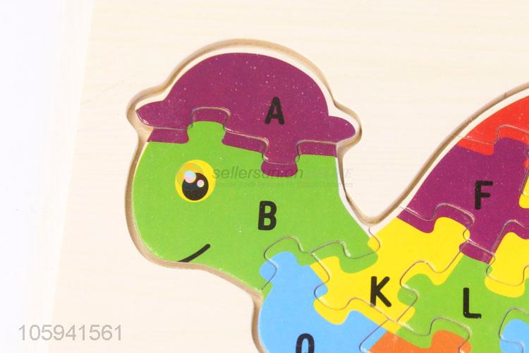 China Factory Supply Cute Educational DIY Toys For Kids  Puzzles