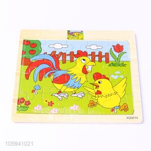 Top Selling Children Birthday Gift Wooden Puzzle