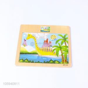 New Products Baby Kids Childrens Education Wooden Puzzle