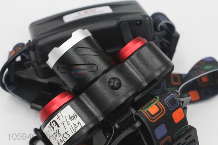 High sales multifunctional bycicle led head light head lamp