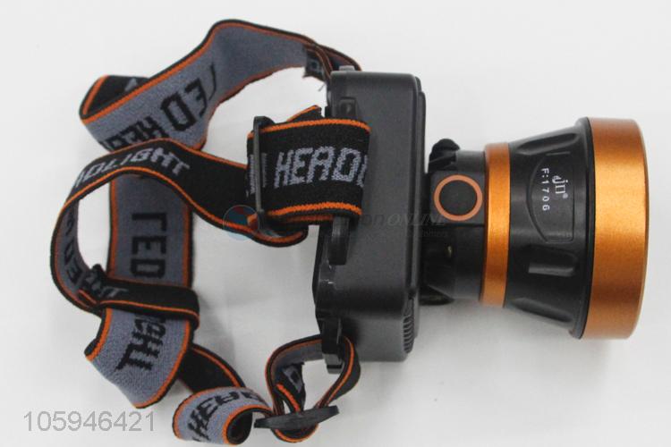 Excellent quality multi-purpose high light led head lamp