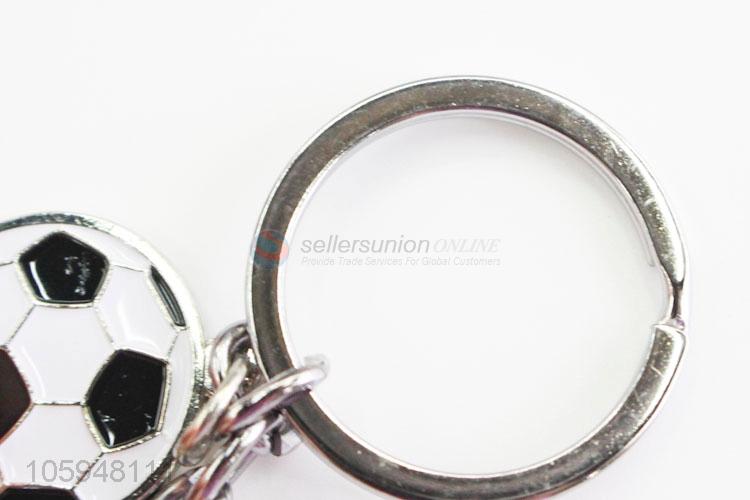 China Factory Sports Style Alloy Keychain