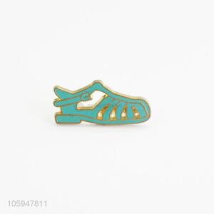 High Sales Girl Sandals Shape Brooch