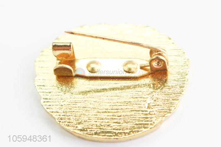 China Factory Supply Commemorative Badge Brooch