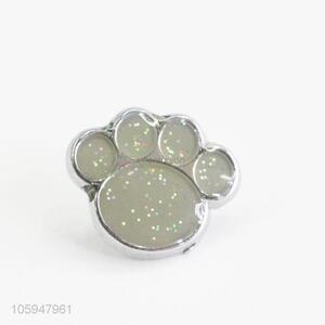 Top Quanlity Toe Shape Alloy Brooch