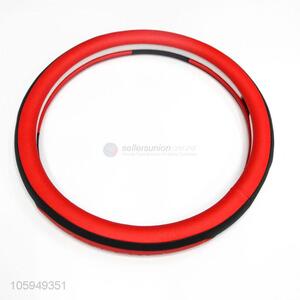 Top Sale Car Accessories PU Steering Wheel Cover