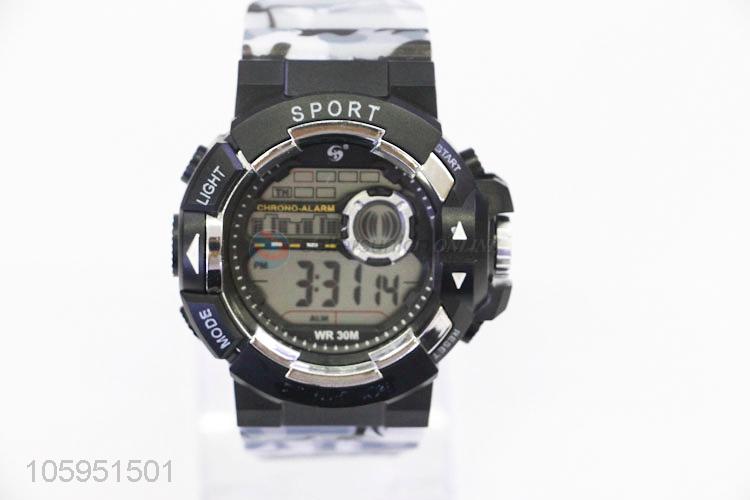 Most Popular Man Sport Single Movement Watch