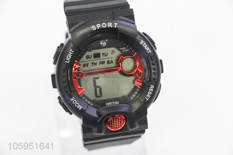 Top Sale Fashion Sport Single Movement Watch