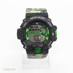 Good Factory Price Water Resist Double Movement Camouflage Watch