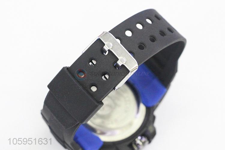 Hot Selling Single Movement Camouflage Wrist Watch