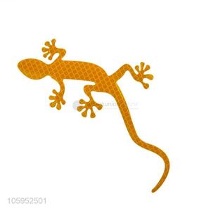 Wholesale Gecko Pattern Reflective Sticker For Car Trunk Lid