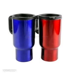 Hot Selling Car Used Stainless Steel Electric Mug