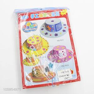 Custom EVA Assemble Puzzle Toy DIY Handcrafts