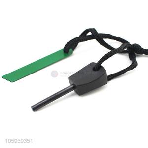 Cheap price outdoor camping hiking magnesium fire starter