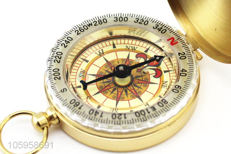 Good factory price outdoor compass brass compass