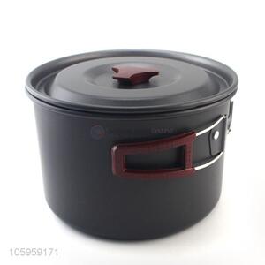 Best price aluminum lightweight camping pots camping cookware