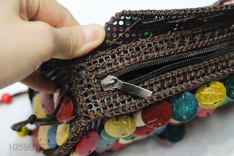 Top Quality Handmade Handbag Cheap Hand Bag