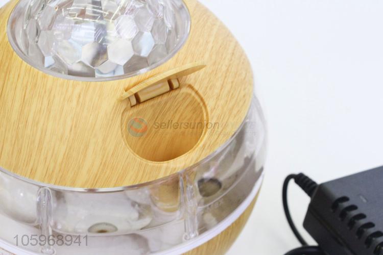 Factory price electric aroma diffuser usb air humidifier with music