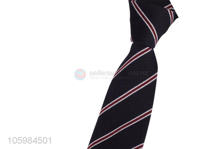 Yiwu factory custom logo 100% cotton men's neckties