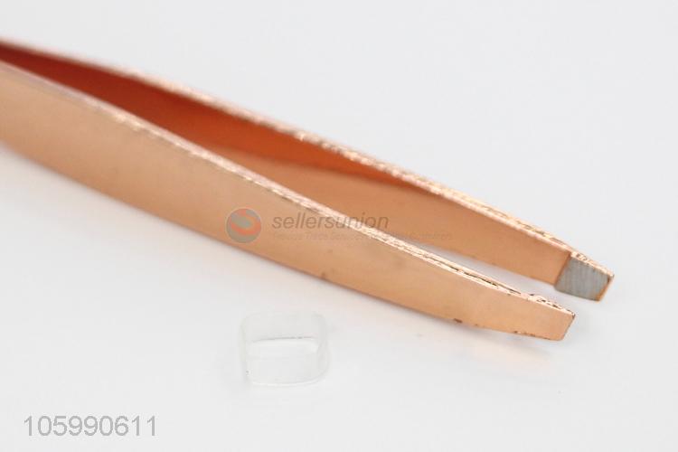 Hottest Professional Lady Professional Eyebrow Tweezers