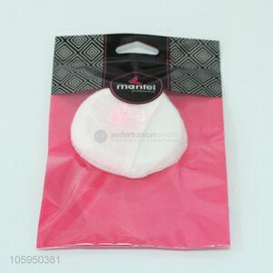 Factory price round foundation makeup powder puff