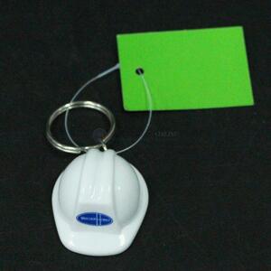 Hot Sale Plastic Hard Hat Keychain