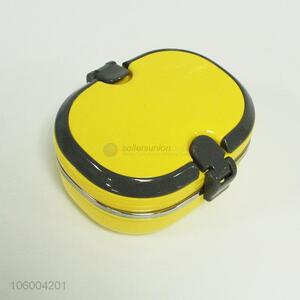 New Arrival Stainless Steel Two-Layer Lunch Box