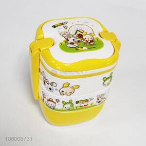 Advertising and Promotional Plastic Lunch Box