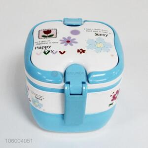 Promotional Wholesale Plastic Lunch Box