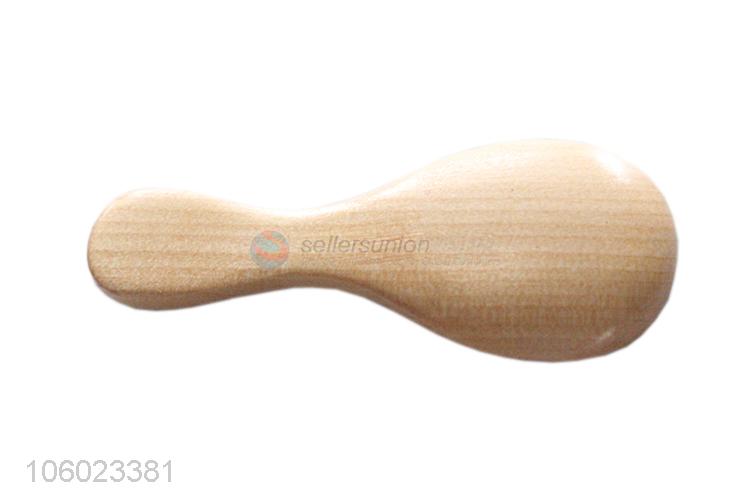 Wholesale Little Wooden Spoon Dinner Spoon For Children