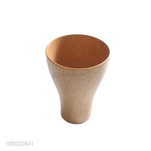 Wholesale Wooden Cup Eco-Friendly Water Cup