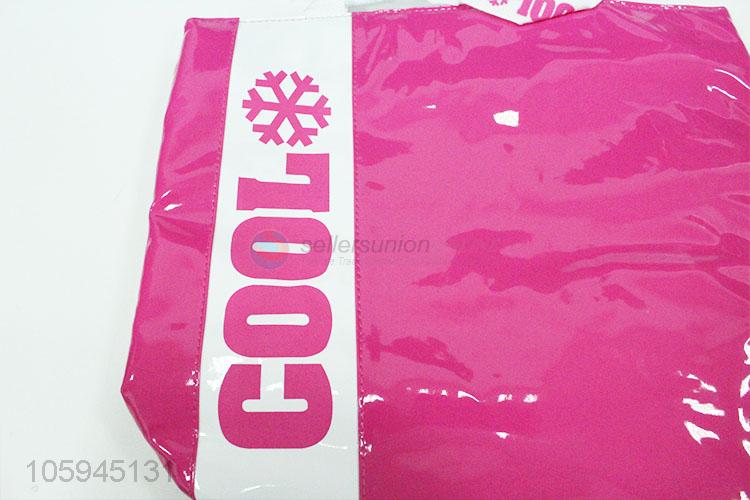 New Design Ice Bag Fashion Cooler Bags