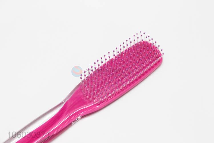 Good Sale Head Massager Plastic Hair Brush