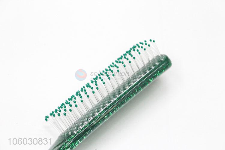 Good Sale Massage Hair Comb Plastic Hair Brush