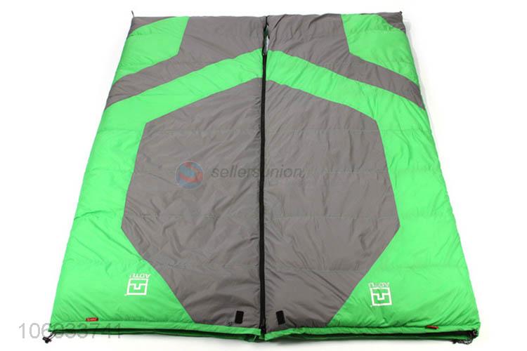 Custom Outdoor Keep Warm Camping Sleeping Bag