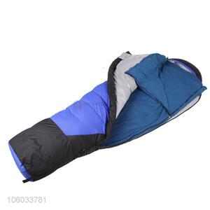 Unique Design Ultralight Duck Down Camping Sleeping Bag