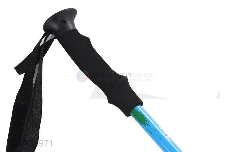 Utility and Durable Trekking Poles Retractable Hiking Stick